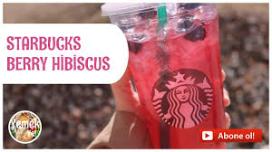 Lakin starbucks kahve kalorileri yüksek rakamlar içeriyor! Starbucks Berry Hibiscus Tarifi Muhtesem Lezzet Soguk Cay Tarifi Youtube