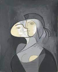 It was clearly an intentional distortion not an also picasso taking drug is not a fringe view. Pablo Picasso Marie Therese Face Et Profil 1931 Artsy