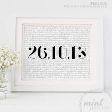 Wedding Song Art Wedding Song Gift Lyrics Art Vows Or Song Etsy Wedding Vows To Husband Wedding Vows Gift Wedding Vows