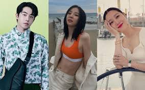 Xiumin, suho, lay, baekhyun, chen, chanyeol, d.o., kai, e sehun. K Fashion Trend Spotting Blackpink S Jennie Exo S Sehun And Start Up S Bae Suzy And Nam Joo Hyuk Show Us What To Wear This Summer From Dior To Calvin Klein South China Morning Post