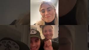Guess what i just created a group named madelyn cline group. Instagram Live Madelyn Cline Chase Stokes And Caroline Deery 10 12 Youtube