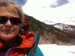 Early morning walk to Hope Pass and beyond