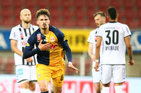 Ich hoffe, dass uns das die kraft gibt, dass wir wieder selbstbewusst agieren, sagte trainer dominik thalhammer. Salzburg Besiegt Lask Im Ofb Cup Finale Sky Sport Austria