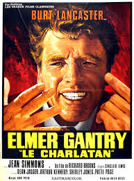 Elmer Gantry, le charlatan - Édition Collector Blu-ray + DVD + ...