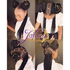 Cornrow braided hairstyles require a unique ability to braid hair close to the scalp to create cool designs and beautiful styles. 47 Best Black Braided Hairstyles To Try In 2021 Allure