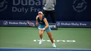 Venus williams misses out facing her sister in the showpiece final at wimbledon after losing to angelique kerber. Angelique Kerber Press Conference Dubai Duty Free Tennis Championships