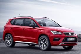 Seat Ateca Fr Automerk Brussel