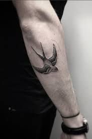 24 Creative Arm Tattoo Designs For Men That All Women Love A Simple Linework Or Geometric Design Is More Tha Simple Forearm Tattoos Tattoo Designs Men Tattoos