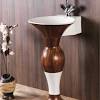 Find detailed information of wash basin, bathroom sink, pedestal wash basin, bathroom basins, designer wash basin suppliers for your buy requirements. 1