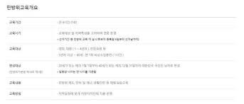 아직도 군대 꿈을 꾸면 경기를 일으키지만. ë¯¼ë°©ìœ„ íŽ¸ì„± ëŒ€ìƒ ë‚˜ì´ ì–¸ì œê¹Œì§€ í™•ì¸í•˜ê¸°
