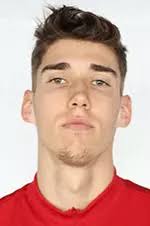 2020 Men's Soccer Roster