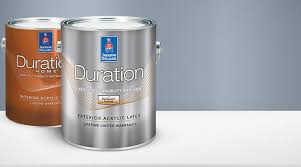 the duration family sherwin williams