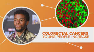 In 2020, americans mourned the passing of three luminaries who died from the disease: Colorectal Cancers Are On The Rise In Younger People Khou Com