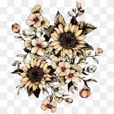 Check spelling or type a new query. Sunflowers Roses Drawing Sketch Simple Vintage Sunflowers And Roses Drawing Hd Png Download 1014x1219 4846222 Pngfind