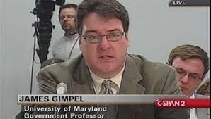 James Gimpel