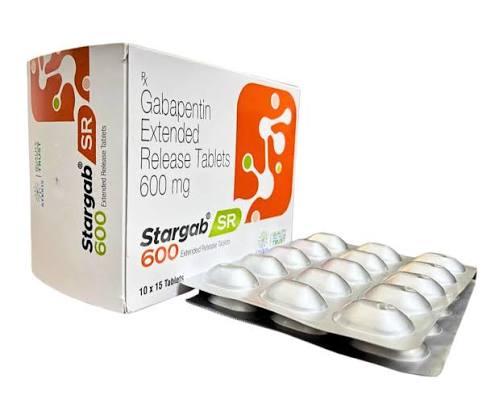 Gabapentin 600mg –Uses, Benefits, Dosage & Side Effects | Steris Healthcare Pvt Ltd - Mumbai