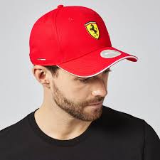 Maybe you would like to learn more about one of these? Puma Classic Cap Scuderia Ferrari Fuel For Fans