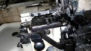 Cara menjahit (menggunakan mesin jahit): Cara Setting Looper Mesin Obras Typical Cara Menyetel Looper Obras Looper Mesin Obras Flixify