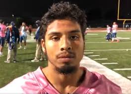 Press-Telegram Boys Athlete of the Week: Erick Barrios, Compton