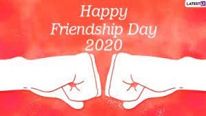 As you celebrate today, may your heart be filled with happiness and joy. Friendship Day 2020 Wishes In Telugu Hd Images Whatsapp Stickers Gif Greetings Bff Quotes Messages And Wishes To Celebrate Friends Day Latestly