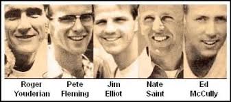 64 years ago Jim Elliot passed away. What an amazing testimony he left!