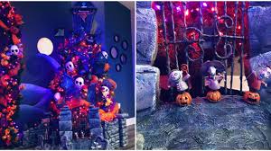 Natural life's empowering philosophy is all about making girls and women feel happy, and that is. Nightmare Before Christmas Halloween Tree Made By Florida Man Is Seriously Epic Photos Narcity
