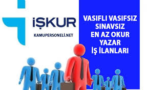 2021 i̇şkur güvenlik görevlisi alımı i̇lanları! Iskur Tarafindan Yeni Is Ilanlari Yayinlandi Vasifli Vasifsiz Isci Ve Personel Alim Ilanlari