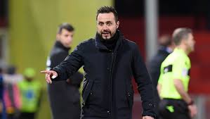 De zerbi ha convertido al sassuolo en uno de los equipos más atractivos de ver y ofensivos de la serie a. Barcelona Considering Sassuolo Manager Roberto De Zerbi As Ernesto Valverde Replacement 90min