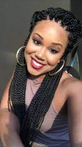 37 Crochet Braids Hairstyles Crochet Braids Inspiration Part 37 Zopffrisuren Flechten Haar Hakeln Zopfe Flechten