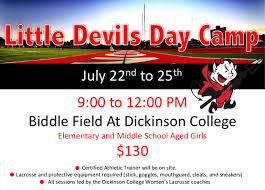 Little kids college offers a tuition free program for children ages 3 to 4 who reside in the city of trenton. Dickinson College Women S Lacrosse Posts Facebook