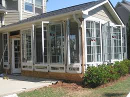 18 sunroom decorating ideas for a bright, relaxing space. A Removable Screen For Sunroom Windows That Open Room Decors And Sunroom Windows Porch Windows Sunroom Designs