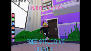 Giving fans *free* vip servers | roblox strucid discord: Free Strucid Vip Server Link Will Be In The Description Youtube