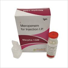 Compare meronem and other prescription drug prices from online pharmacies and drugstores. Liquid 1 Gm Meropenem For Injection Ip At Price 1080 Inr Piece In Ahmedabad Id C6107496