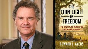 Edward Ayers receives 2018 Avery O.Craven Award