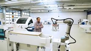 Maybe you would like to learn more about one of these? News From Universal Robots Collaborative Robots News