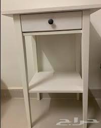 Night Stand طاولة كمدينة من ايكيا