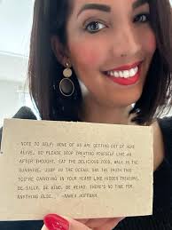 ☀️ Sharing this with you, because it's so good! Be silly…be kind…💕