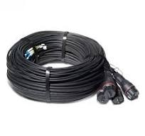 Factory Wholesale Rpm2531610/100m Waterproof Optical Fiber Connector with  Fullaxs for Ericsson Optical Fiber Patchcord