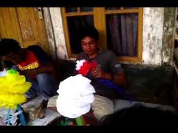 Ini mungkin kerana, kebanyakan bunga telur yang disediakan pihak pengantin tidak menarik dan tidak menggambarkan karakter sebagai suatu pemberian berharga. Bunga Dari Telur Kembang Endog By Salah Titadina