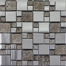 In large areas, in specially planned accent areas or when used to add the smallest detail. Glass Mosaic Tiles Melted Crack Crystal Backsplash Tile Bathroom Wall Tiles Mixed Colors Stickers
