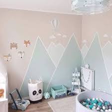 Babyzimmer ideen für den nachwuchs! Bildergebnis Fur Kinderzimmer Berge Kinder Zimmer Babyzimmer Dekor Zimmer