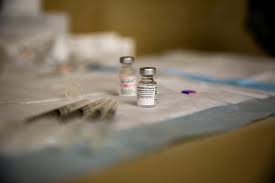 After two weeks, most vaccines will have some efficacy, and the degree of efficacy would relate to the potency of the vaccine, she adds. How Effective Is The First Shot Of The Pfizer Or Moderna Vaccine Global Biodefense