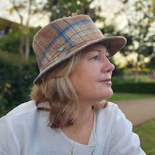 Fedora Hat Sewing Pattern