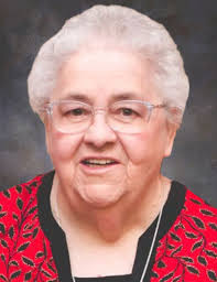 Obituary information for Janet Kay (Boor) Pearce