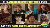 Freak show set to find out about the celebrated franchise's most controversial season yet, whether or not this is really the end for jessica lange, and who will be retur. American Horror Story Quiz Trivia Game Youtube