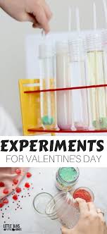 Dissolving Candy Hearts Science Experiment For Valentine S Day Cool Science Fair Projects Science Experiments Kids Valentines Day Activities