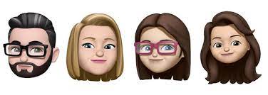 Apple S Memoji Are A Decade Late And Just In Time Apple S Ios 12 Addition Of Memoji Personalized Me Versions Of Its Animo Emoji Photo Cool Emoji Emoji