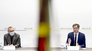 Les nouvelles mesures du comité de concertation. Des Tensions En Vue Du Prochain Comite De Concertation Edition Digitale De Liege