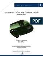Sbb ada org request so aku share smua apa yg aku tau berkaitan. Suzuki Jackin Vehicles Suspension Vehicle