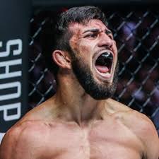 Halil Amir vs. Ahmed Mujtaba, ONE Fight Night 16